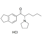 5-BPDi HCl (Indanyl-alpha-PHP)