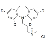 Imipramine labeled d4 Hydrochloride