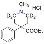 Meperidine-d4 HCl 1mg/ml