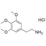 Mescaline HCl 1mg/ml