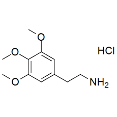 Mescaline HCl 1mg/ml