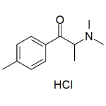 4-Methyl-N,N-DMC (4-MDMC) HCl