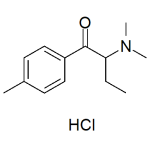 4-Methyldibuphedrone HCl