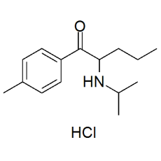 4-methyl-alpha-Isopropylaminovalerophenone (4-Me-NiPP) HCl