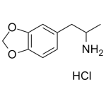 3,4-Methylenedioxyamphetamine Hydrochloride (MDA HCl)