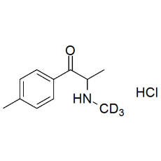 Mephedrone labeled d3 (4-MMC-d3) HCl