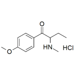 4-MeO-Buphedrone (4-MeO-MABP) HCl