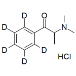 DMC-d5 HCl (Metamfepramone-d5)