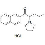 Naphyrone HCl