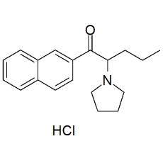 Naphyrone HCl