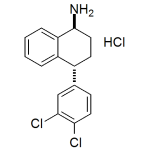 trans Norsertraline Hydrochloride