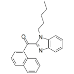 JWH 018 benzimidazole analog