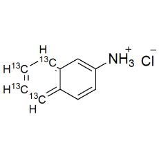 2-Naphthylamine-13C4 HCl