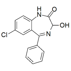 Oxazepam