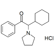 alpha-PCyP HCl