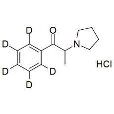 alpha-PPP-d5 HCl 0.1mg/ml