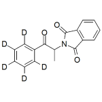 alpha-PAPP-d5 HCl 1mg/ml