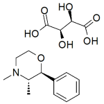 Phendimetrazine Tartrate