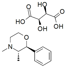 Phendimetrazine Tartrate 1mg/ml