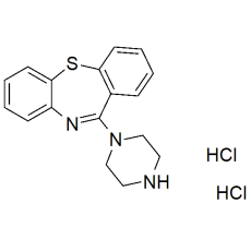 Norquetiapine Dihydrochloride