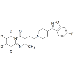 Risperidone Labeled d4