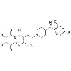 Risperidone Labeled d4