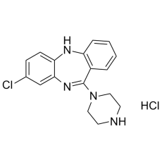 N-Desmethyl Clozapine HCl 1mg/ml