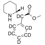 Threo-Methylphenidate d6 HCl 1mg/ml