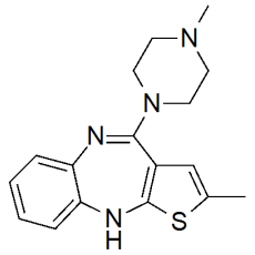 Olanzapine 1mg/ml