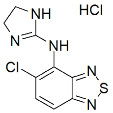 Tizanidine HCl 1mg/ml