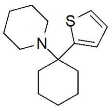 Tenocyclidine   (TCP)