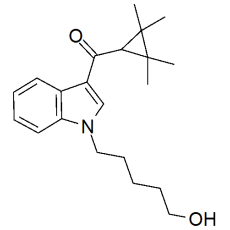 UR-144 N-(5-Hydroxypentyl) analog 0.1mg/ml