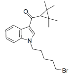 5-Bromo-UR-144 1mg/ml