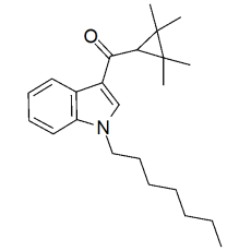 UR-144 N-Heptyl analog 0.1mg/ml