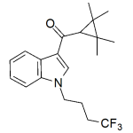 XLR-12 (Trifluoro-UR-114)